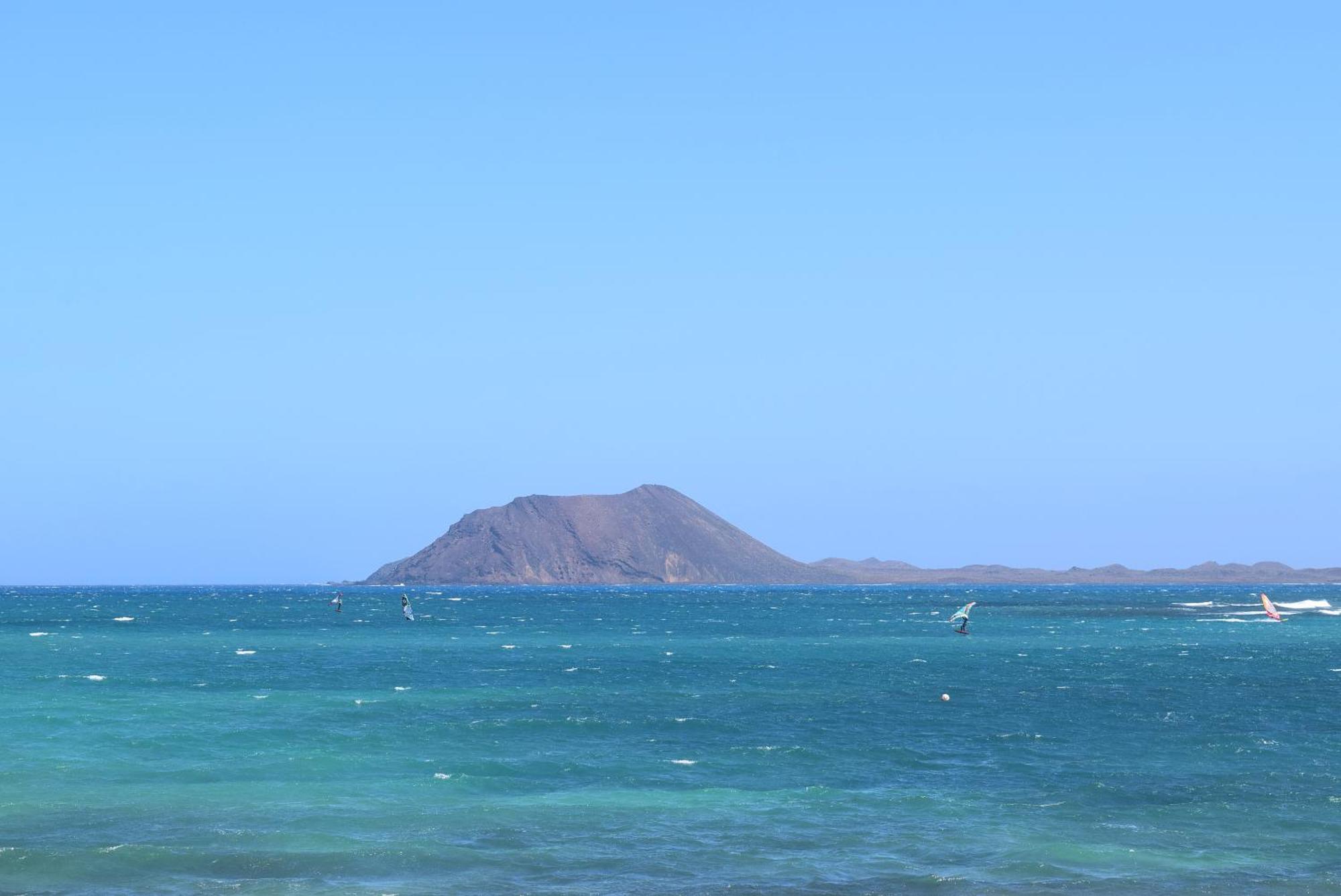 Sun & Sea Apartment In Corralejo Exteriör bild