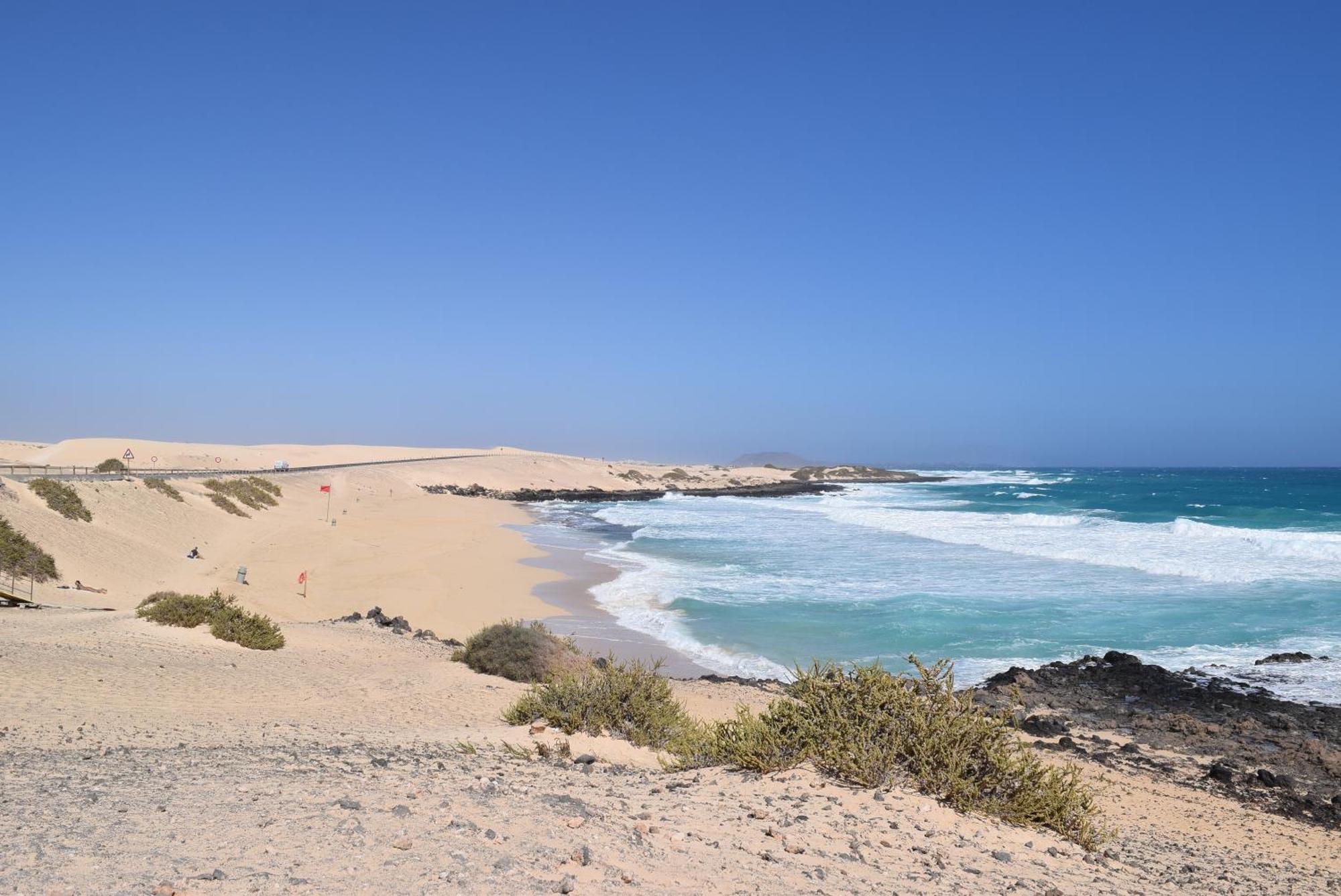 Sun & Sea Apartment In Corralejo Exteriör bild