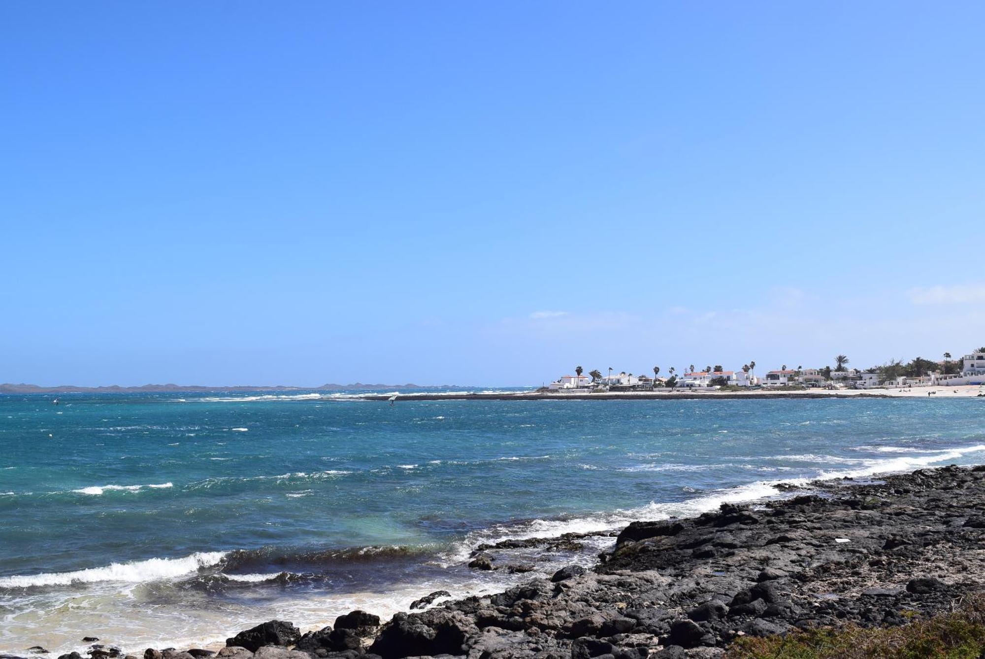 Sun & Sea Apartment In Corralejo Exteriör bild