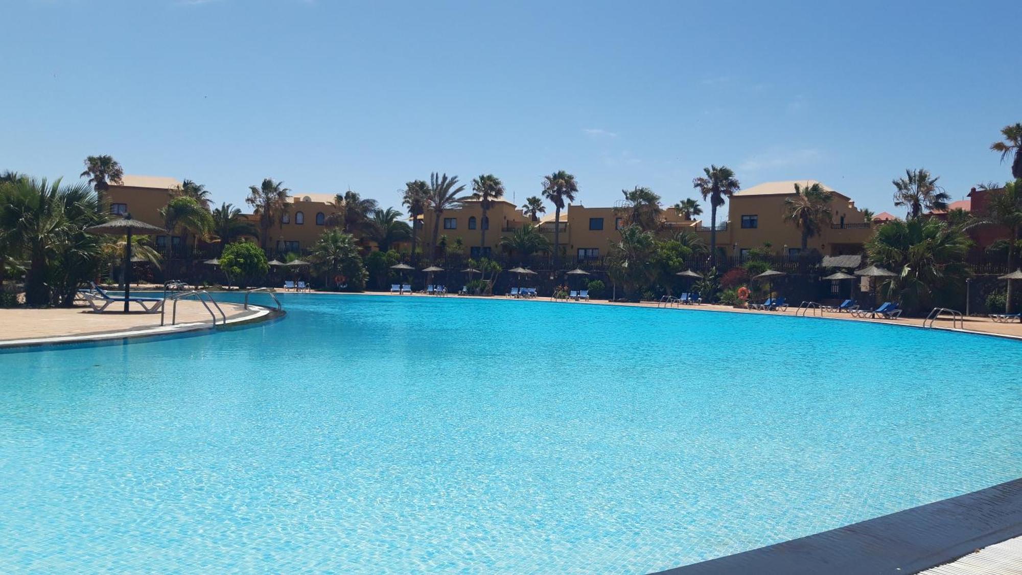 Sun & Sea Apartment In Corralejo Exteriör bild