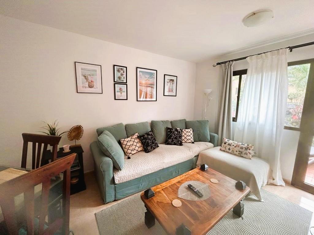 Sun & Sea Apartment In Corralejo Exteriör bild