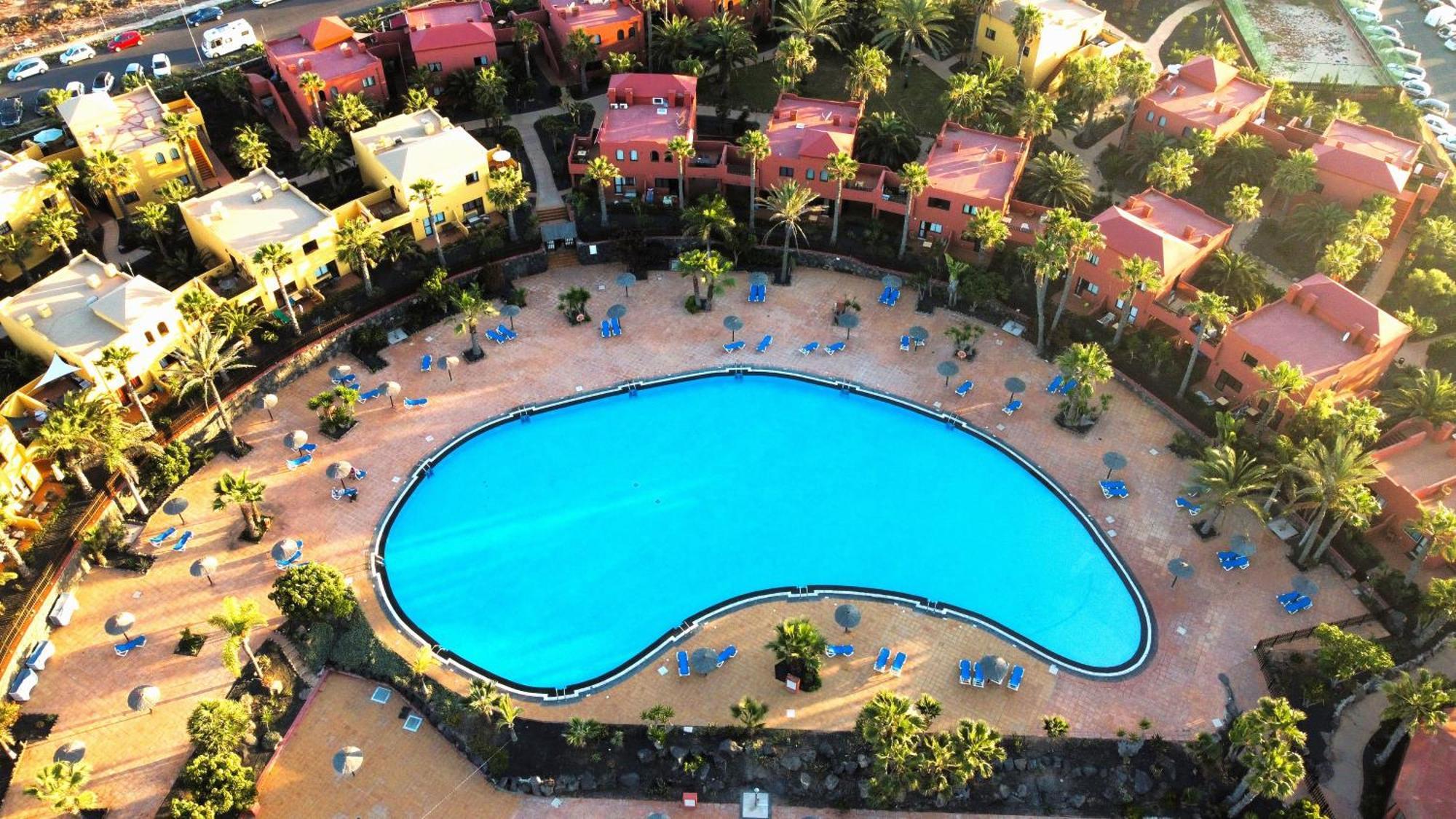 Sun & Sea Apartment In Corralejo Exteriör bild