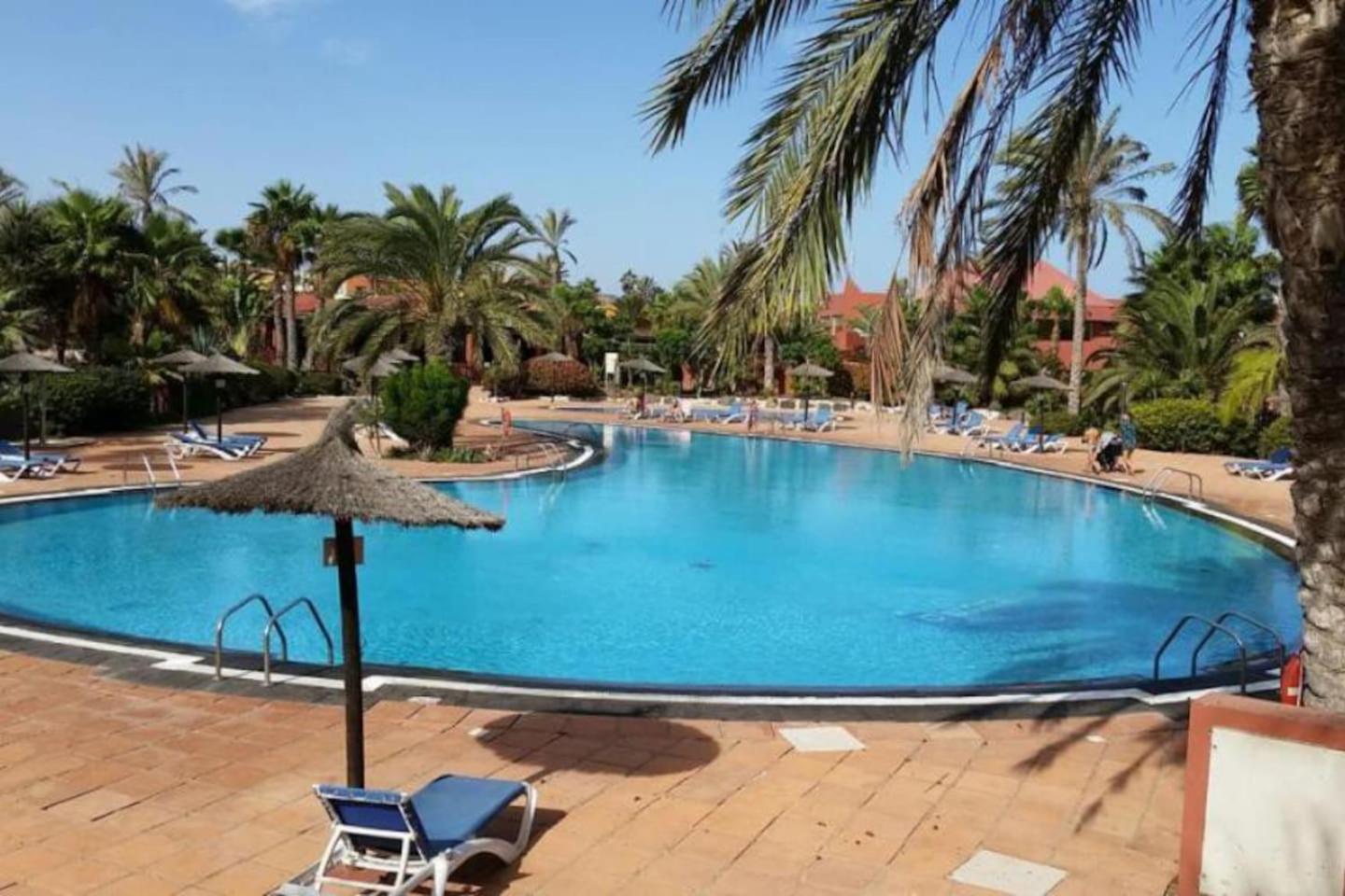 Sun & Sea Apartment In Corralejo Exteriör bild
