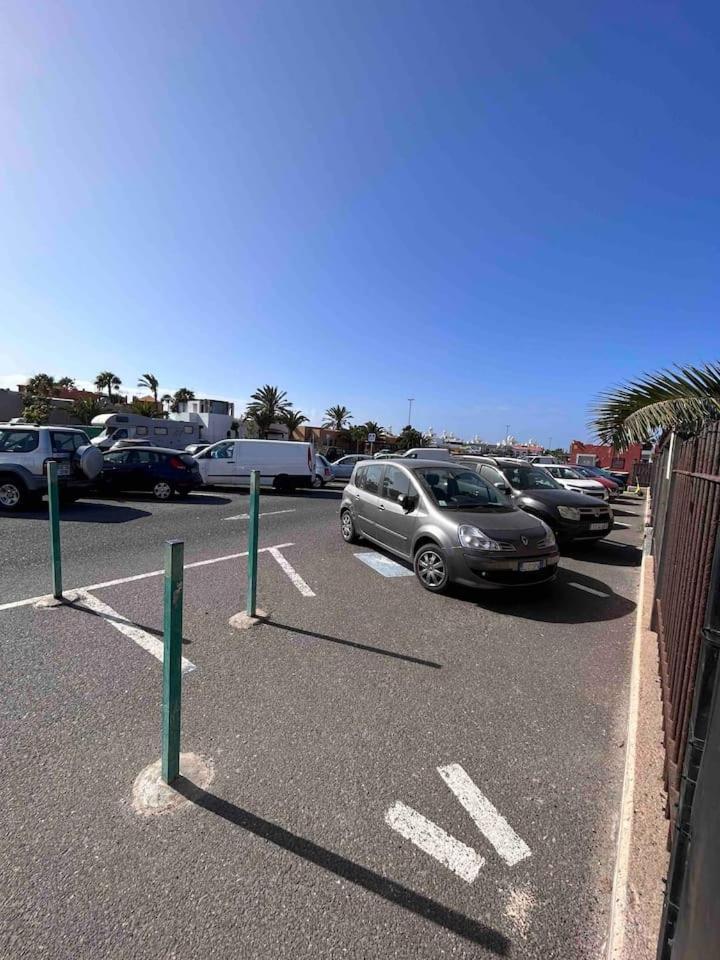 Sun & Sea Apartment In Corralejo Exteriör bild