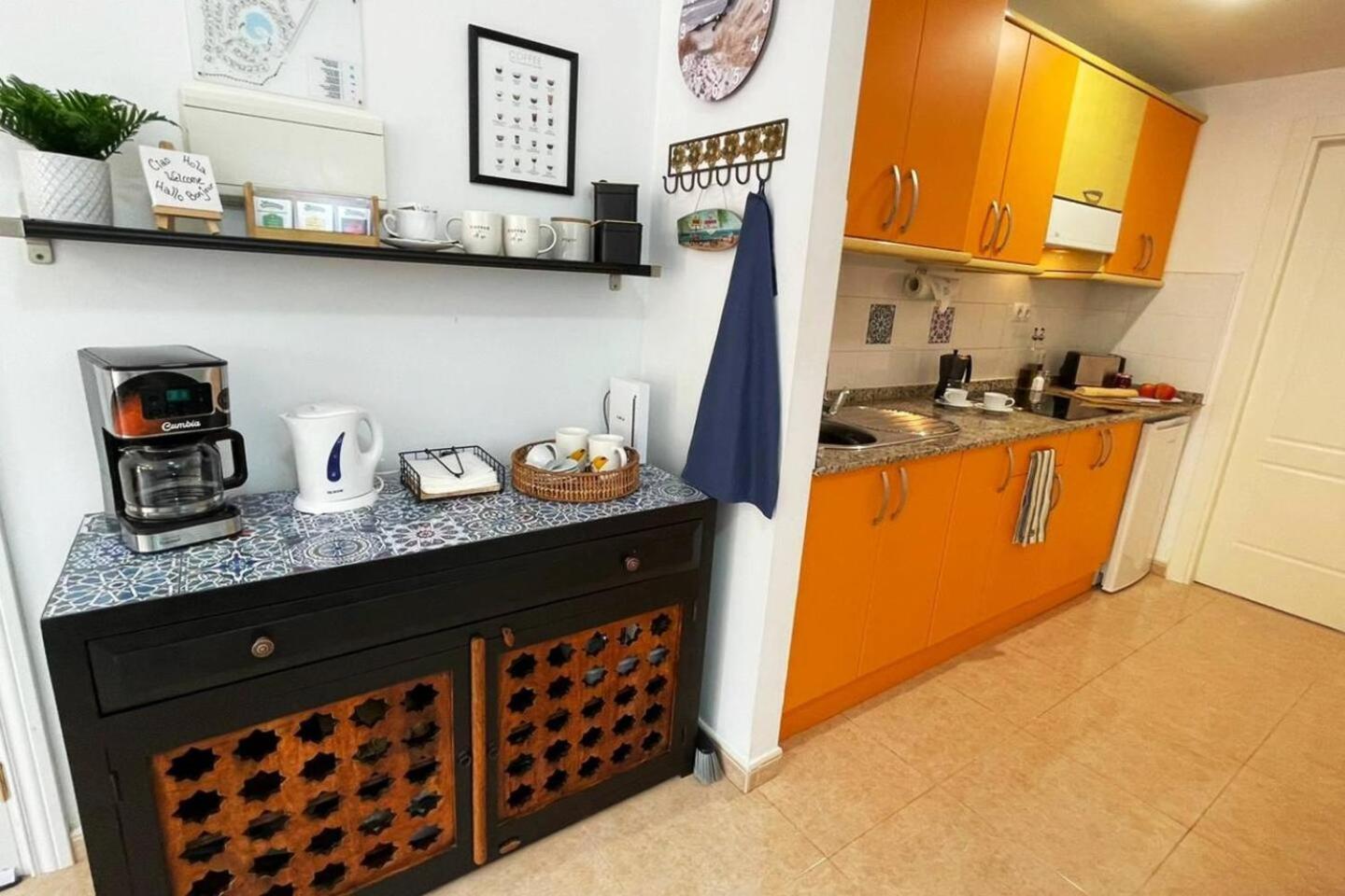 Sun & Sea Apartment In Corralejo Exteriör bild