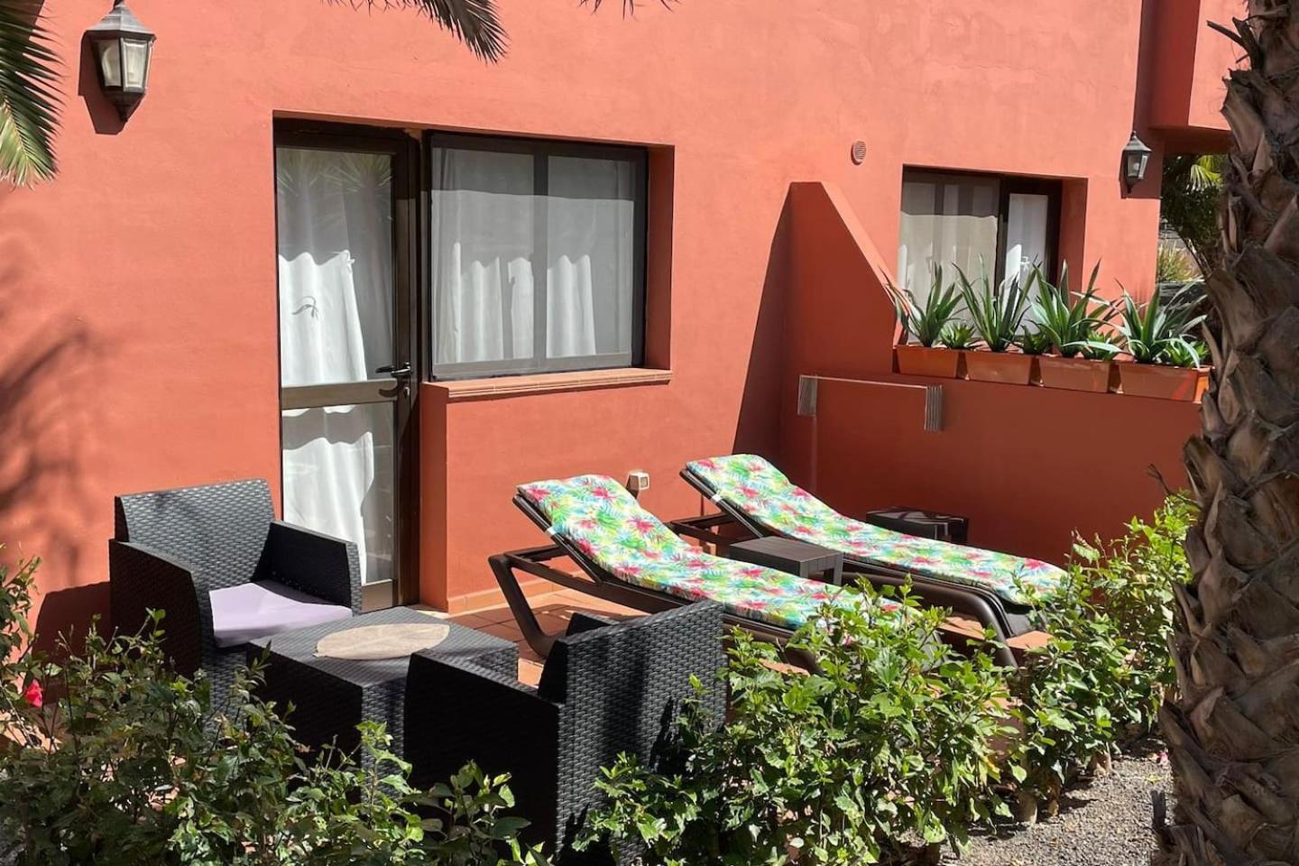 Sun & Sea Apartment In Corralejo Exteriör bild